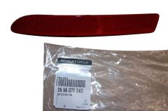 Rückleuchte Reflektor Rechts Neues Original 265602524R Renault