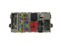 Steuergerät BSI Fiat 51771409 NPL 51733919 CPL Delphi 19786