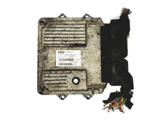 Steuergerät 55195172 MJD6JF.P1 Fiat FGP