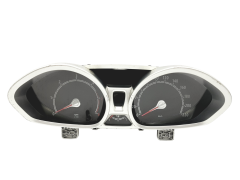 Tacho Kombiinstrument Ford Fiesta VP8A6F-10894-BC 43853