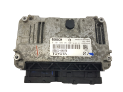 Steuergerät 89661-0H070 0261S04464 Toyota PSA Bosch 28206