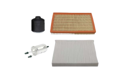Filterset VW 030115561AB 030129620F 6Q0820367B 6Q0201051B K11795901 Vika