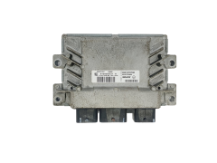 Steuergerät S120202121A 8201076738 8200700600 Renault Continental 43714