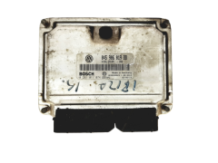 Steuergerät Seat VW 045906019BB 0281011074 Bosch 18285