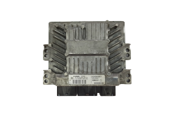 Steuergerät S122326109A 8200565863 8200592611 Renault Siemens 17521