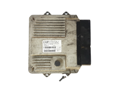 Steuergerät FGP 55196352 ZJ MJD 6JO.CA Opel Magneti Marelli 23787