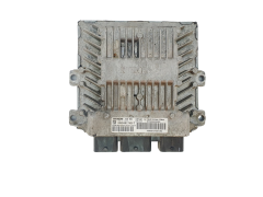 Steuergerät 5WS40174B-T 9655939280 9647568180 PSA Siemens 47551