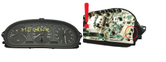 Tacho Kombiinstrument Renault Megane 1 Scenic 1 7700839640 57226