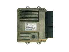 Steuergerät Lancia 55202548 MJD6JF.Y1 FPT 32768