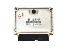 Steuergerät 045906019BQ 0281012708 VW Seat Bosch 20910