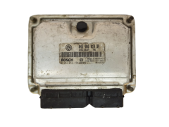 Steuergerät 045906019BP 0281012194 Volkswagen Bosch 18891