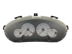 Tacho Kombiinstrument Peugeot 206 9651740580 000643407 49381