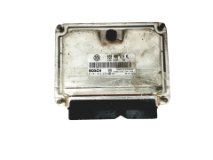 Steuergerät 038906019NL 0281012276 Seat Bosch 23858