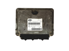 Steuergerät IAW4AF.M7 73501877 Fiat Magneti Marelli 25076