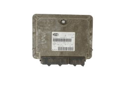 Steuergerät IAW.4AF.PP 55187374 61600.625.03 Fiat Magneti Marelli 47058