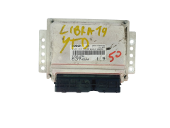 Steuergerät 73501234 0281010338 83942WAA Lancia Bosch 46977