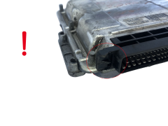 Steuergerät PSA 0281010358 9641607180 Bosch 48881