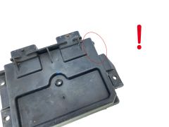 Steuergerät 9645626280 9641390180 R04080030B 80924B PSA Lucas 61146