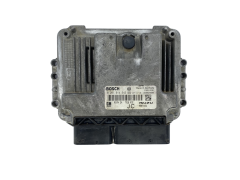 Steuergerät 98074154 JC 0281014643 8980741541 Opel Bosch 53861