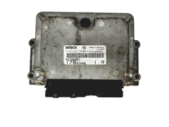 Steuergerät 0281010739 46796667 Fiat Bosch 21040