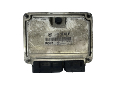 Steuergerät VW 045906019BF 0281011241 Bosch 53332