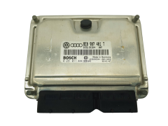 Steuergerät 8E0907401T 0281011444 VW Audi Bosch 68810