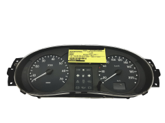 Tacho Kombiinstrument Renault Kangoo 1 8200095393 A 49433