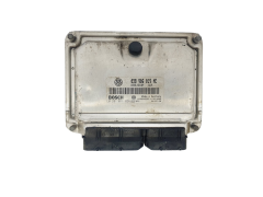 Steuergerät Seat 038906019NE 0281011824 Bosch 42768