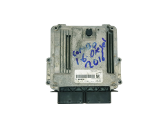 Steuergerät 0281033463 55283465 Opel Bosch