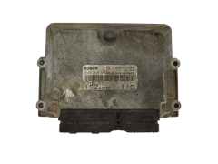 Steuergerät Fiat 55182953 0281010337 19242YBA Bosch