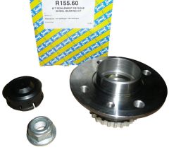 Radnabe Hinten Für Renault R155.60 7701205499 SNR