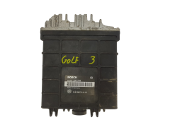 Steuergerät 1H0907311H 0261200784 Volkswagen Bosch 1119