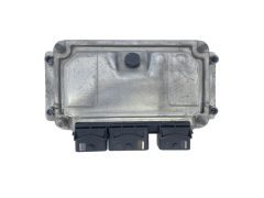 Steuergerät 0261207318 9648483480 9643897580 PSA Bosch 54387