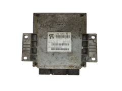 Steuergerät 9643707380 9644925780 IAW48P2.76 16.552.004 PSA 15282