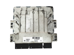 Steuergerät Renault EMS3155 237106101R S180206145A Continental 29027