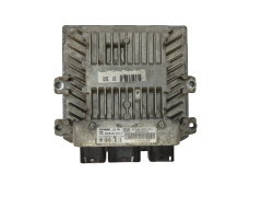 Steuergerät 5WS40171C-T 9655939780 9648624280 PSA Siemens 14334