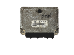 Steuergerät 06A906018HA 0261206924 Seat VW Bosch