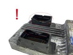 Steuergerät 898003220 112500-0200 D06010 Opel Denso 49805