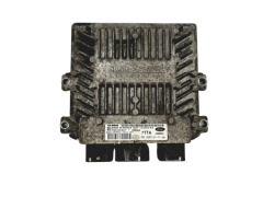 Steuergerät 7S61-12A650-EA 5WS40632A-T SID 804 Ford Siemens 16127