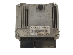 Steuergerät 55199898 0281010998 456D1CADA Fiat Bosch 1109
