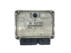 Steuergerät 038906019HK 0281010985 VW Bosch 63424