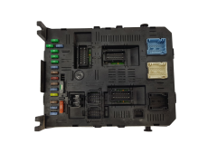 Steuergerät BSI 2004 H05 9661940480 PSA Johnson Controls 1155