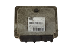 Steuergerät IAW.4AF.M9 55187372 61600.627.05 Fiat Magneti Marelli 14243