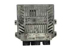 Steuergerät 9650529880 9648624280 5WS40068B-T SID804 PSA Siemens 52408