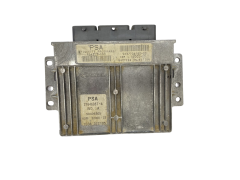 Steuergerät 9643134680 9637706180-05 21646087-4 PSA Sagem 56234