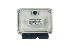 Steuergerät 038906019AN 0281010094 Audi Bosch 45548