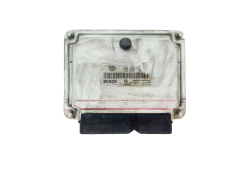Steuergerät 038906019J 0281010216 Volkswagen Bosch 45498