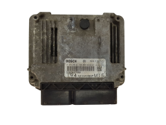 Steuergerät 55202700 0281012148 4233A3BBM Fiat Bosch 14000