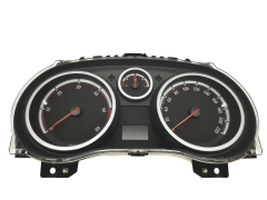 Tacho Kombiinstrument Opel Corsa D P0013264285 28120245-3 29471