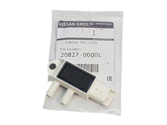 Abgasdrucksensor Differenzdrucksensor Renault Nissan 1.6-2.3 dCi 2082700Q0L Neues Original